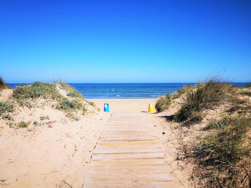 Appartamento Oasis Hoyo 12 - Oliva Nova Playa Met&Golf Esterno foto