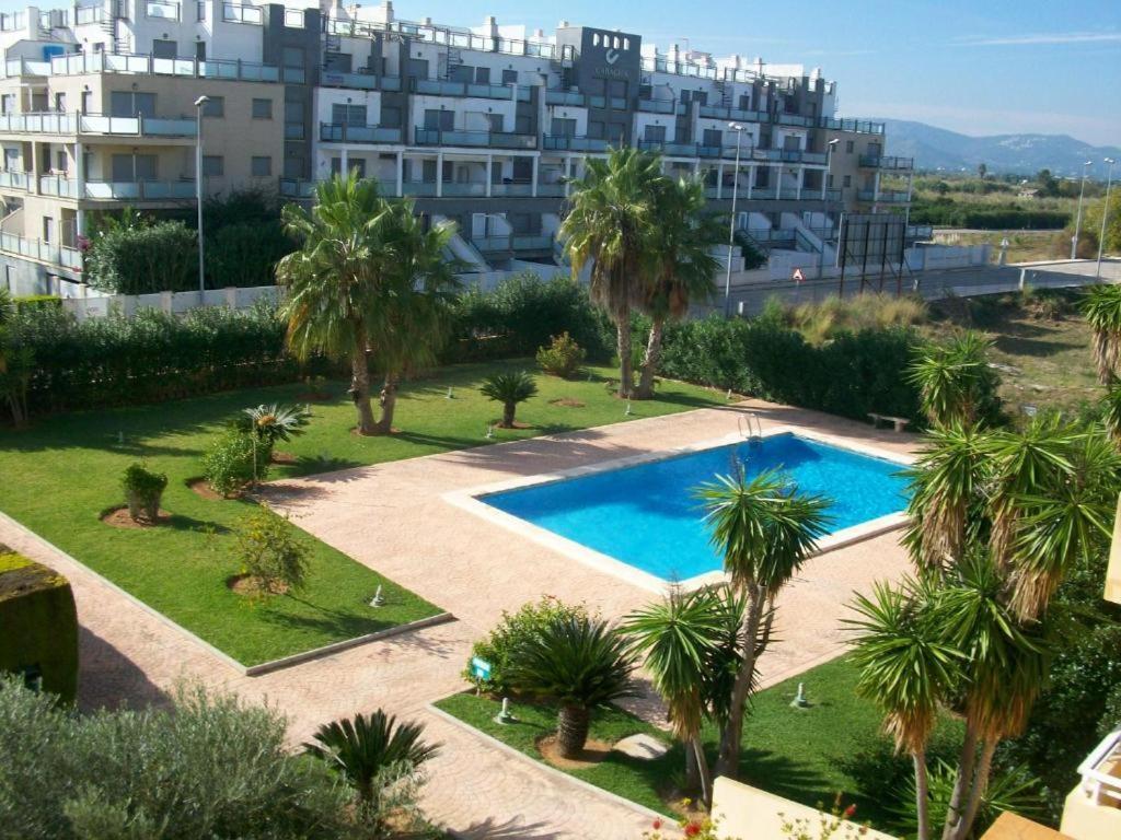 Appartamento Oasis Hoyo 12 - Oliva Nova Playa Met&Golf Esterno foto