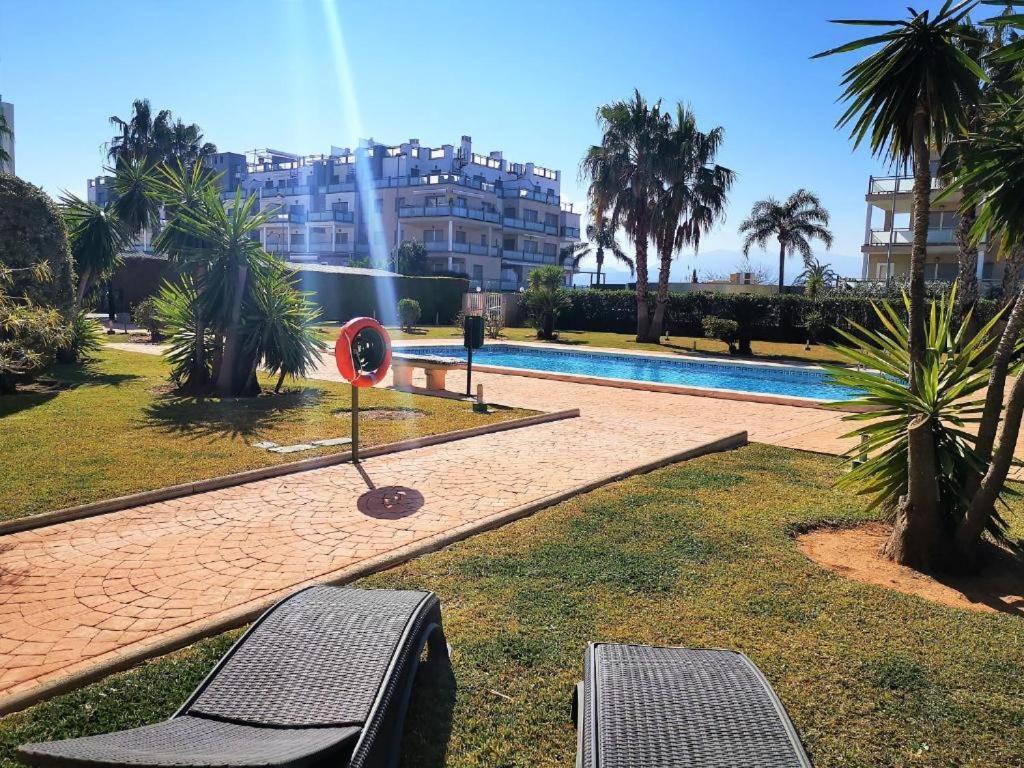 Appartamento Oasis Hoyo 12 - Oliva Nova Playa Met&Golf Esterno foto