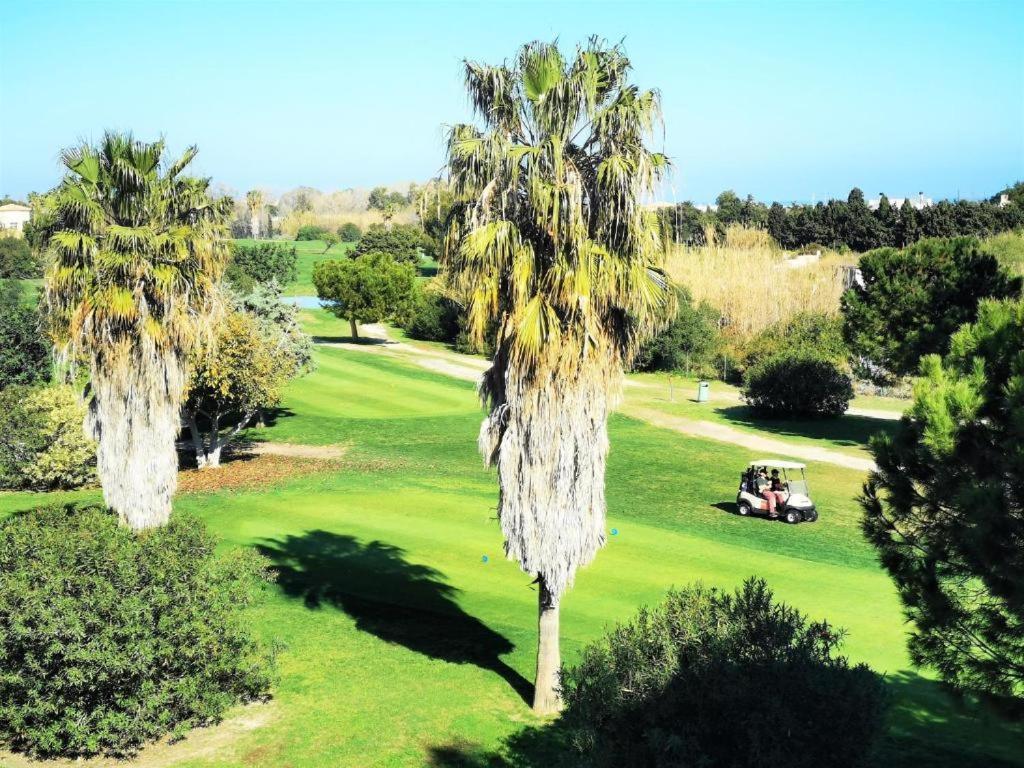 Appartamento Oasis Hoyo 12 - Oliva Nova Playa Met&Golf Esterno foto