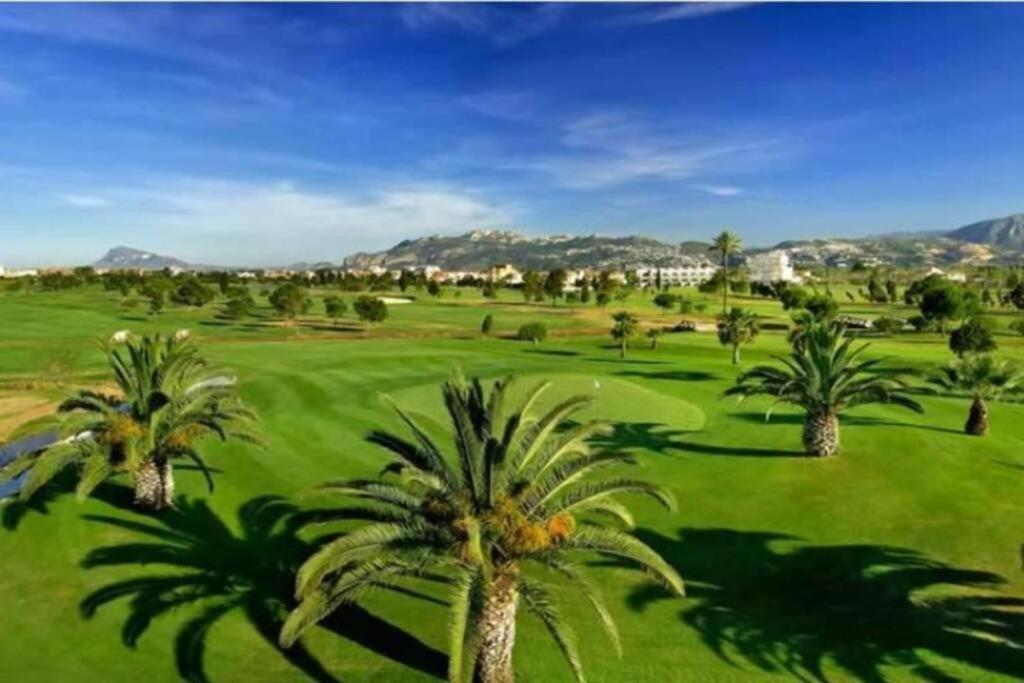 Appartamento Oasis Hoyo 12 - Oliva Nova Playa Met&Golf Esterno foto