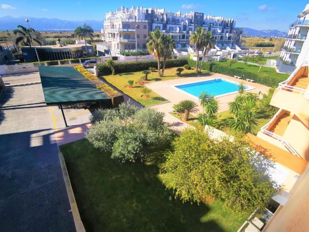 Appartamento Oasis Hoyo 12 - Oliva Nova Playa Met&Golf Esterno foto