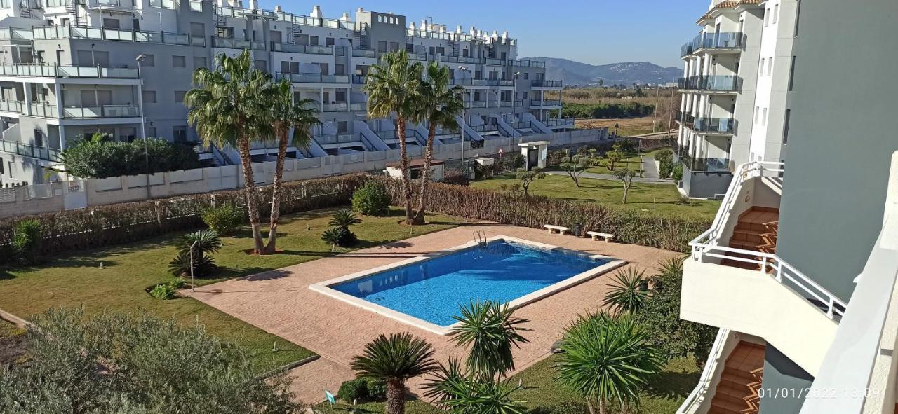 Appartamento Oasis Hoyo 12 - Oliva Nova Playa Met&Golf Esterno foto