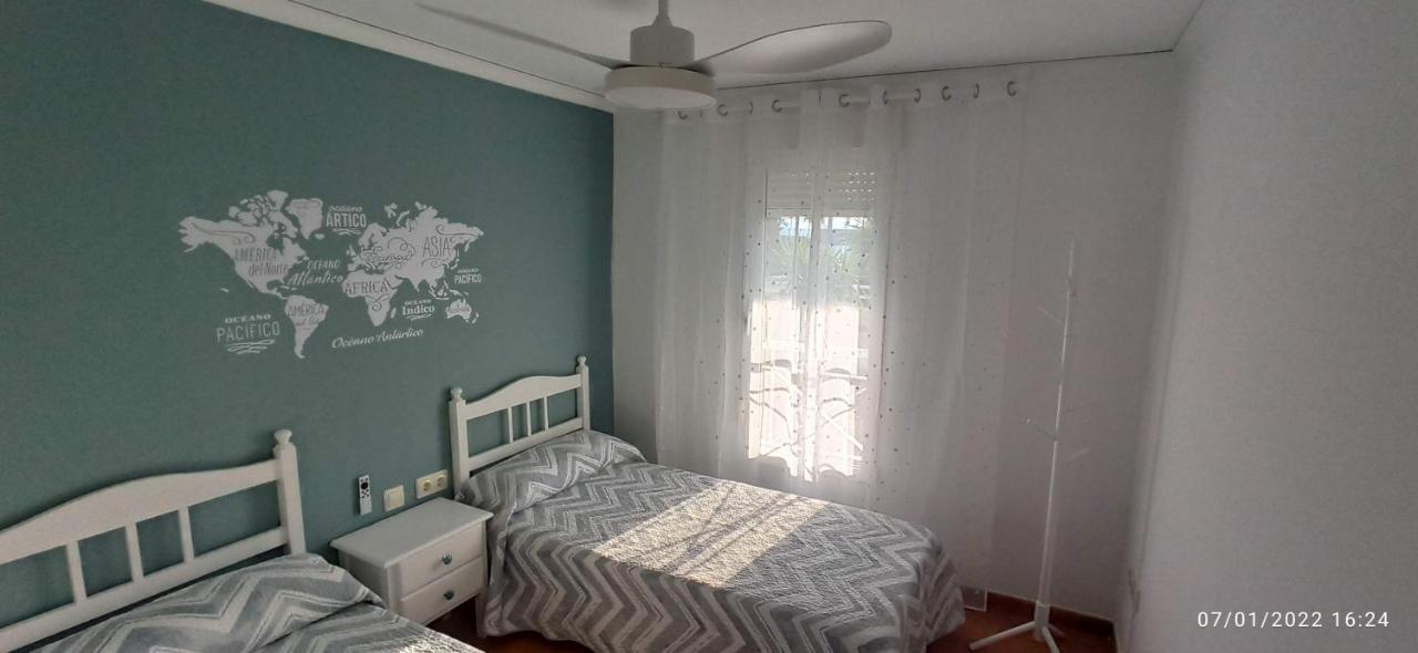 Appartamento Oasis Hoyo 12 - Oliva Nova Playa Met&Golf Esterno foto