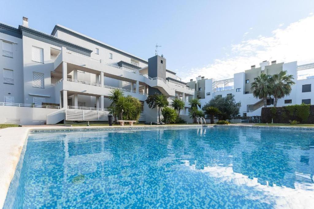 Appartamento Oasis Hoyo 12 - Oliva Nova Playa Met&Golf Esterno foto