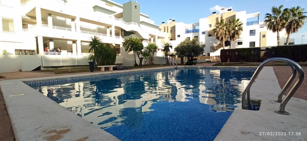 Appartamento Oasis Hoyo 12 - Oliva Nova Playa Met&Golf Esterno foto
