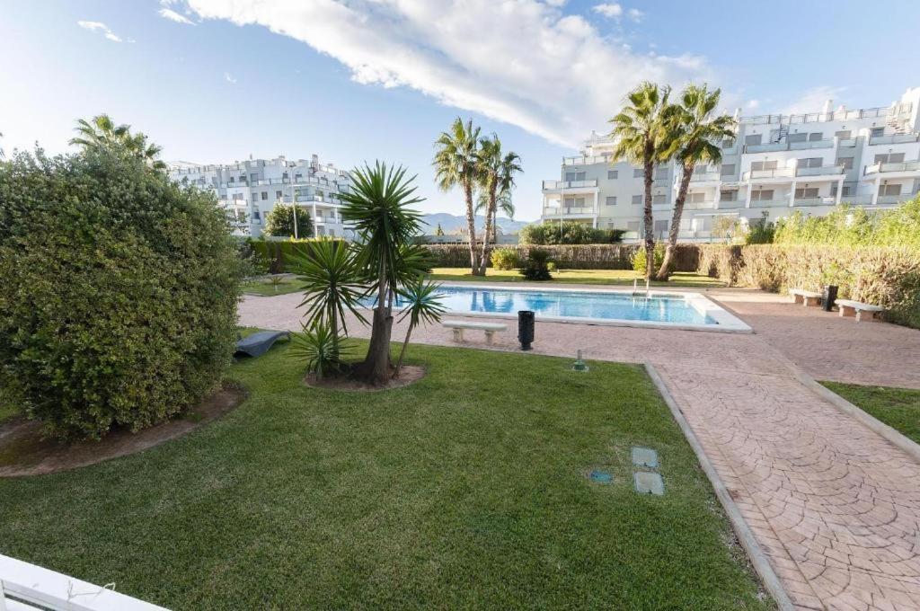 Appartamento Oasis Hoyo 12 - Oliva Nova Playa Met&Golf Esterno foto
