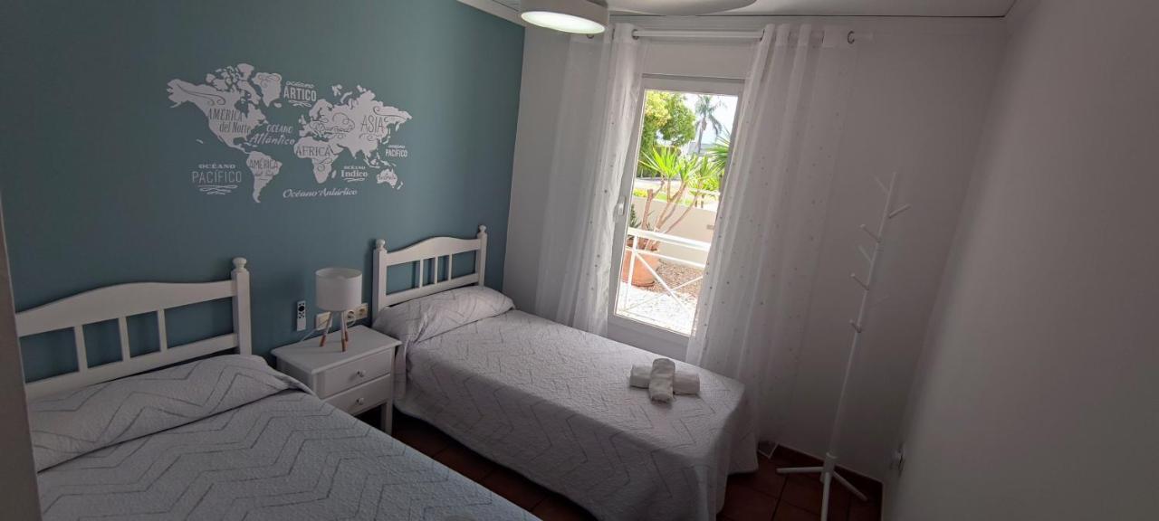 Appartamento Oasis Hoyo 12 - Oliva Nova Playa Met&Golf Esterno foto