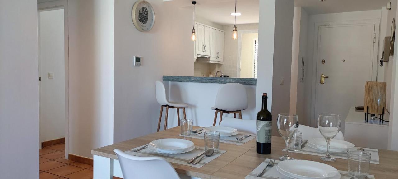 Appartamento Oasis Hoyo 12 - Oliva Nova Playa Met&Golf Esterno foto