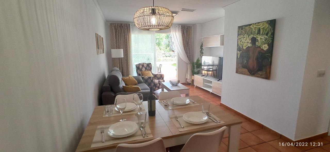 Appartamento Oasis Hoyo 12 - Oliva Nova Playa Met&Golf Esterno foto