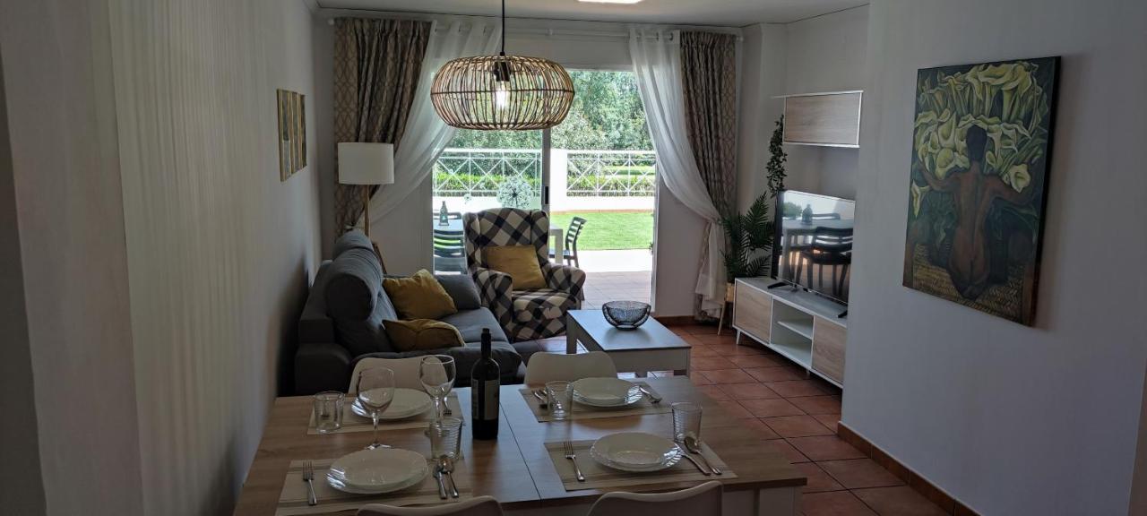 Appartamento Oasis Hoyo 12 - Oliva Nova Playa Met&Golf Esterno foto